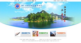 江孜科技创新服务平台